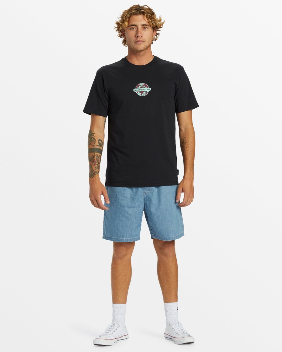 Quicksilver World Force T-shirt -