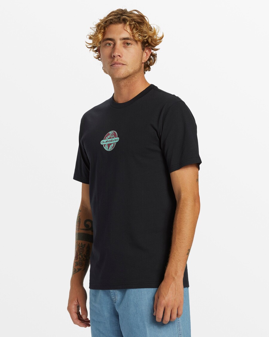 Quicksilver World Force T-shirt -