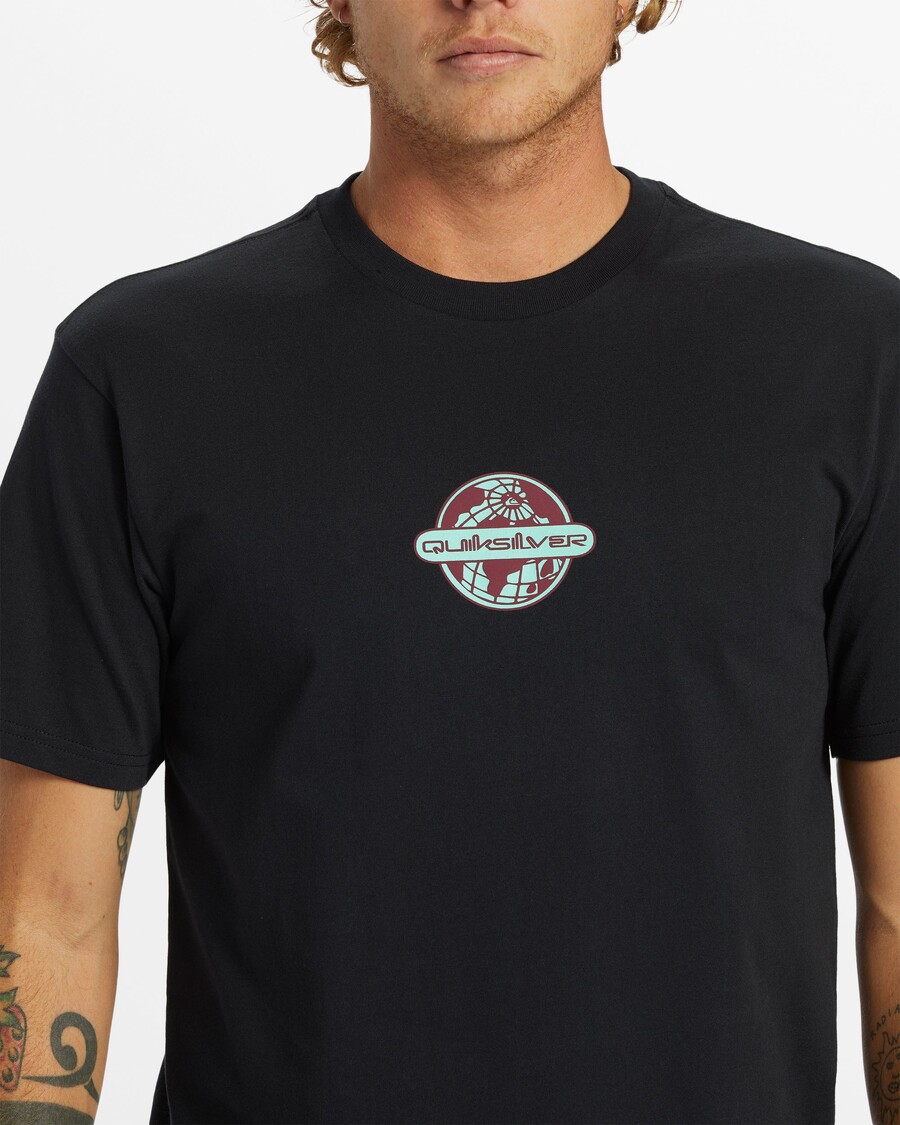 Quicksilver World Force T-shirt -
