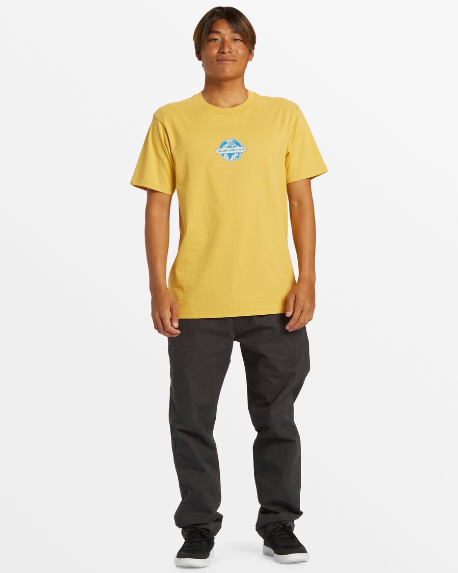 חולצת טריקו של קוויקסילבר כוח העולם -