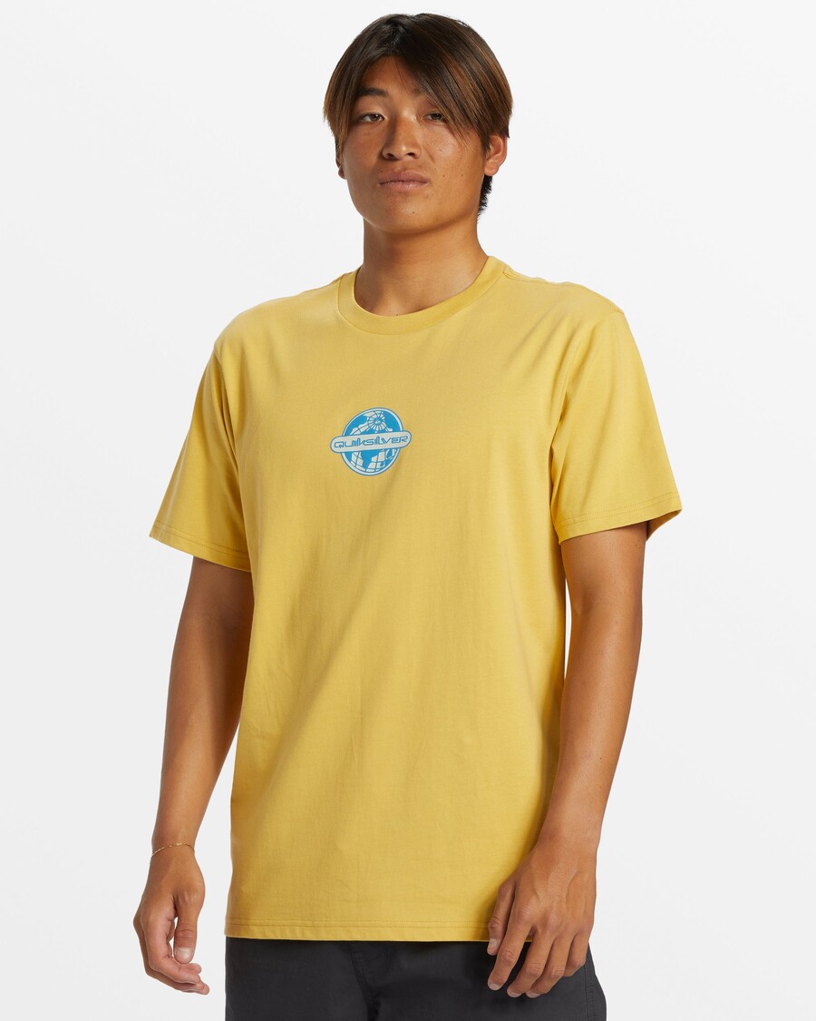 חולצת טריקו של קוויקסילבר כוח העולם -