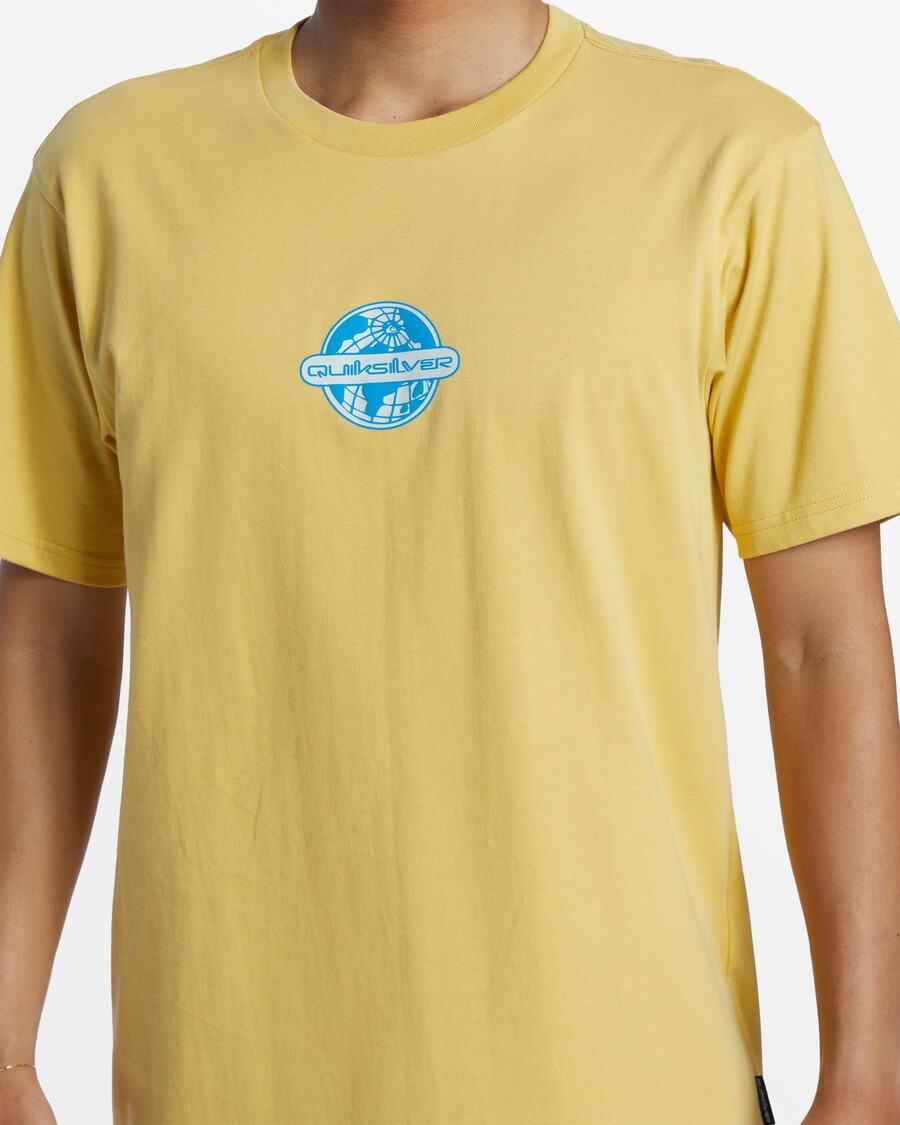 חולצת טריקו של קוויקסילבר כוח העולם -