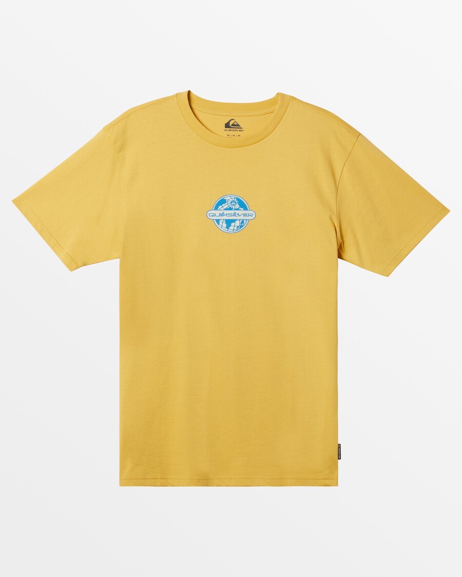 חולצת טריקו של קוויקסילבר כוח העולם -