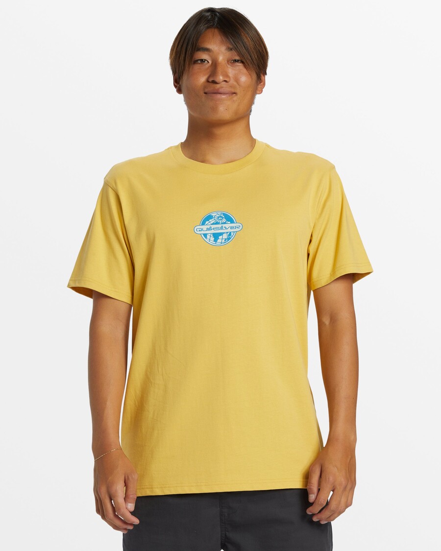 Quicksilver World Force T-shirt -