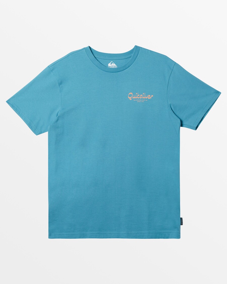 Quik Silver Island Mode T-Shirt -