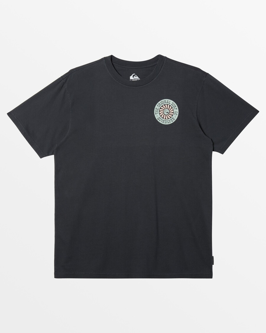 Quik Silver Bloom Cycle T-Shirt -