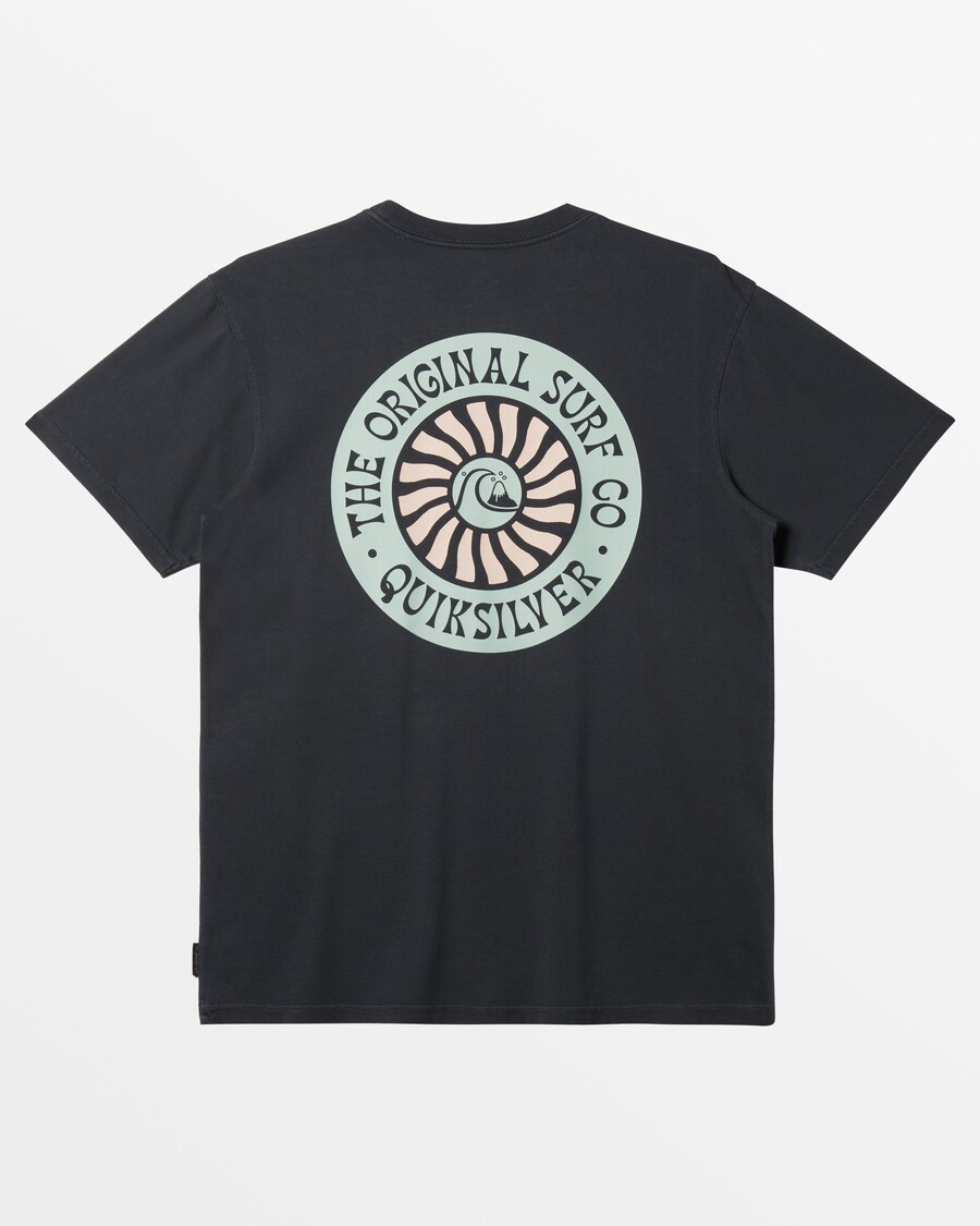 Quik Silver Bloom Cycle T-Shirt -