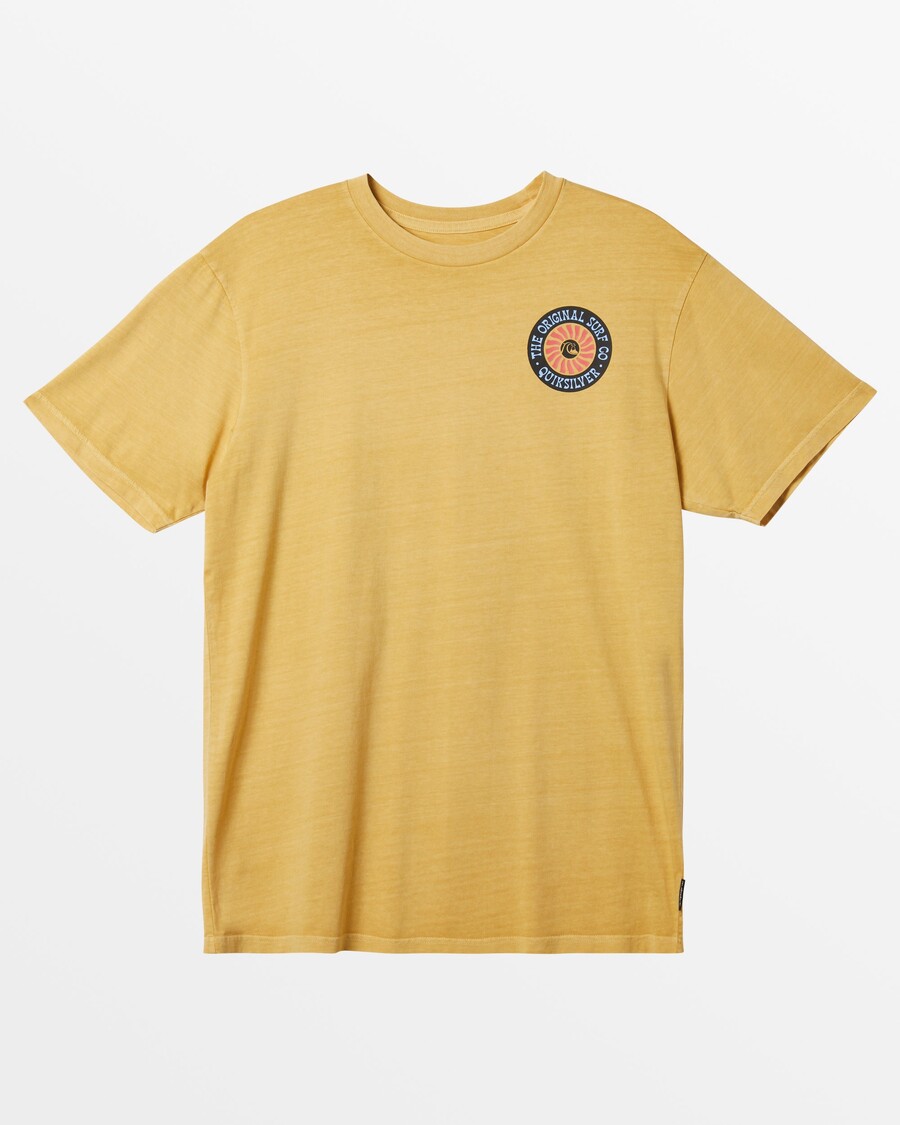 T-shirt Quik Silver Bloom Cycle -