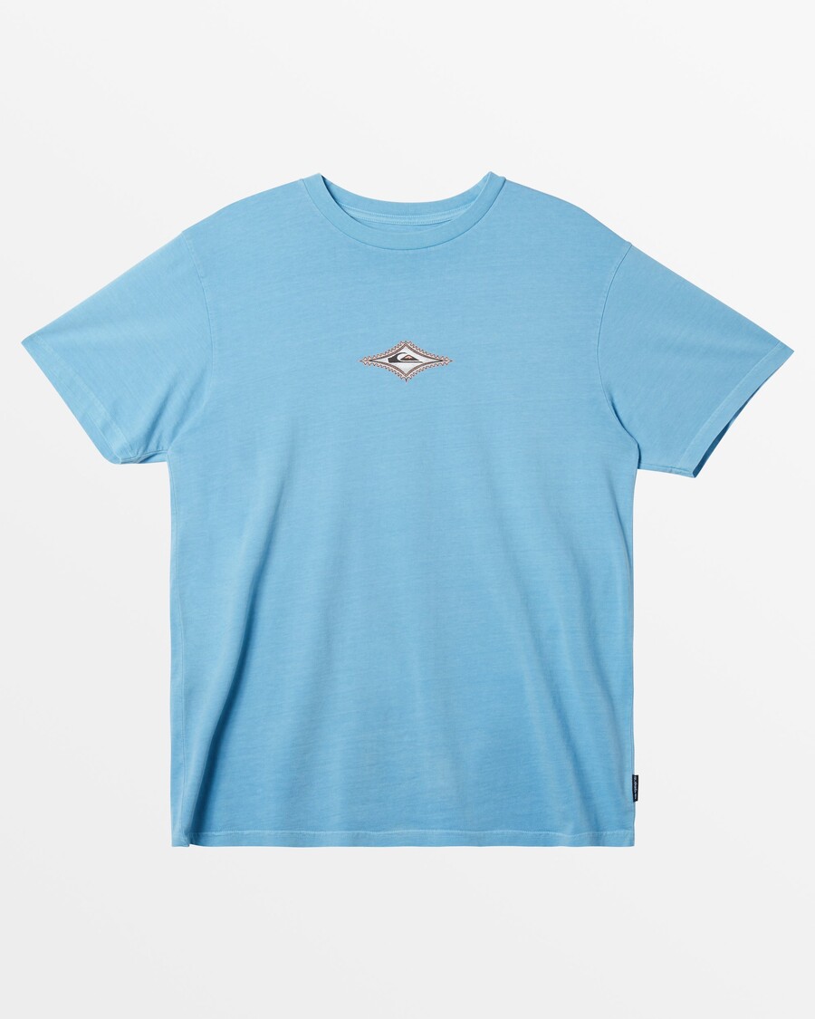 Quik ασημί μπλουζάκι -