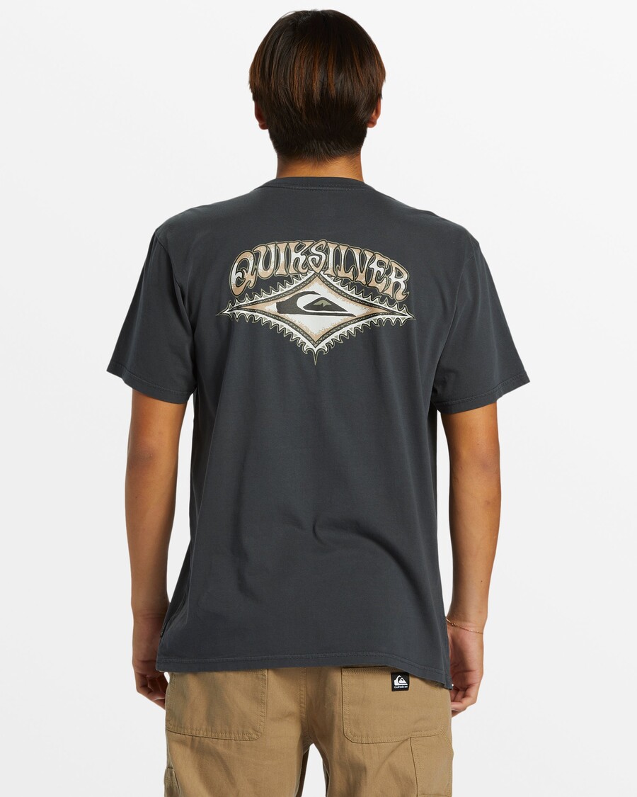 Quik Sølv Ute Av Syne T-skjorte -