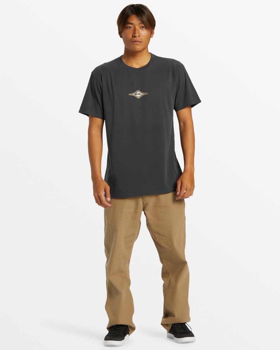 Quik Sølv Ute Av Syne T-skjorte -