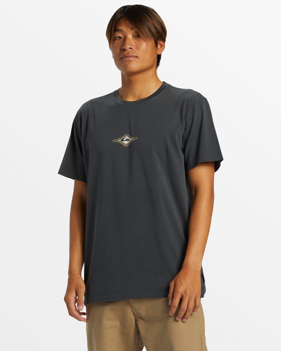 Quik Sølv Ute Av Syne T-skjorte -