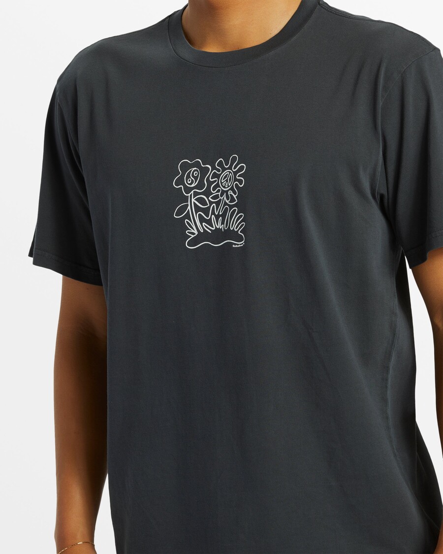 Sunkūs Greito Sidabro Marškinėliai -