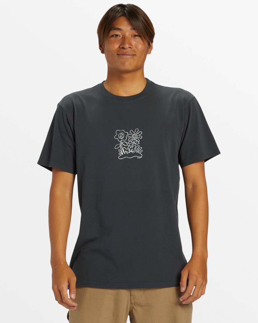 Quicksilver Heavy Psych Tričko -