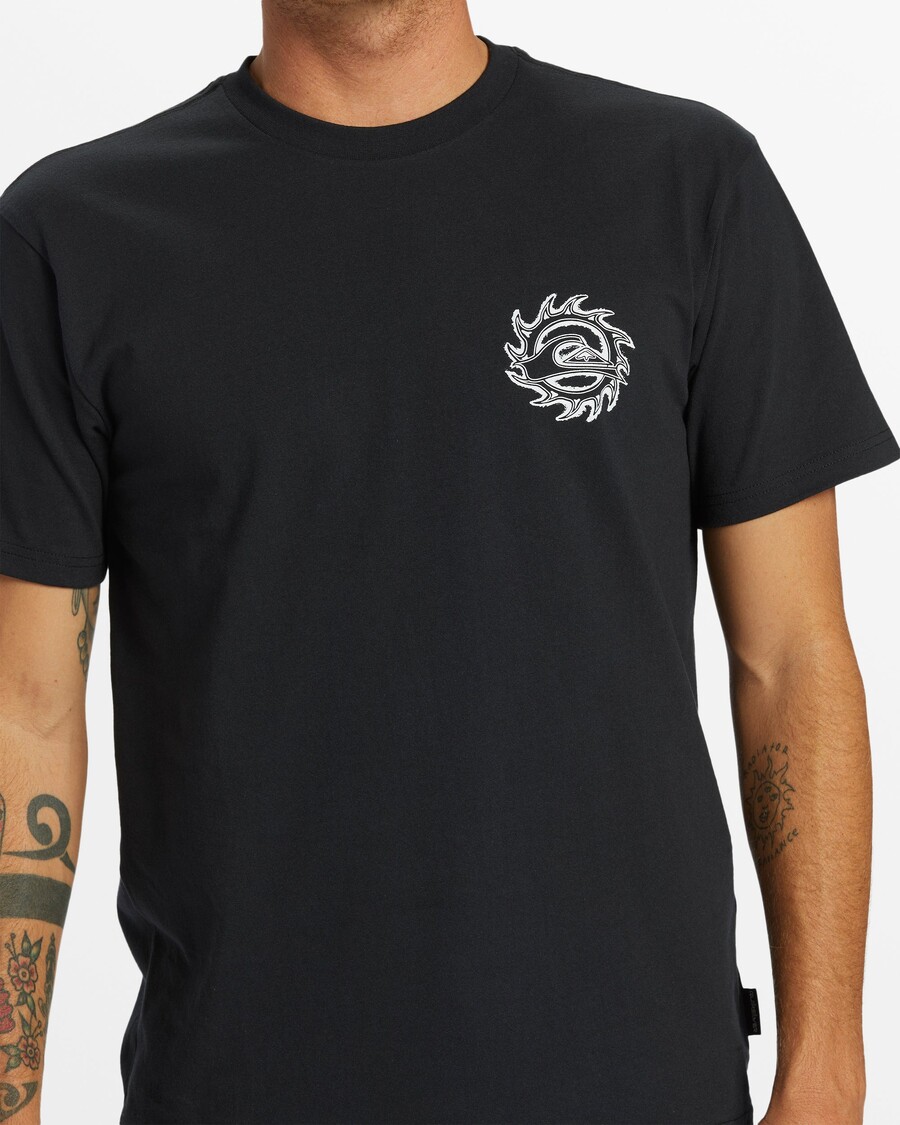 Tričko Quicksilver V Dobrých Rukou -