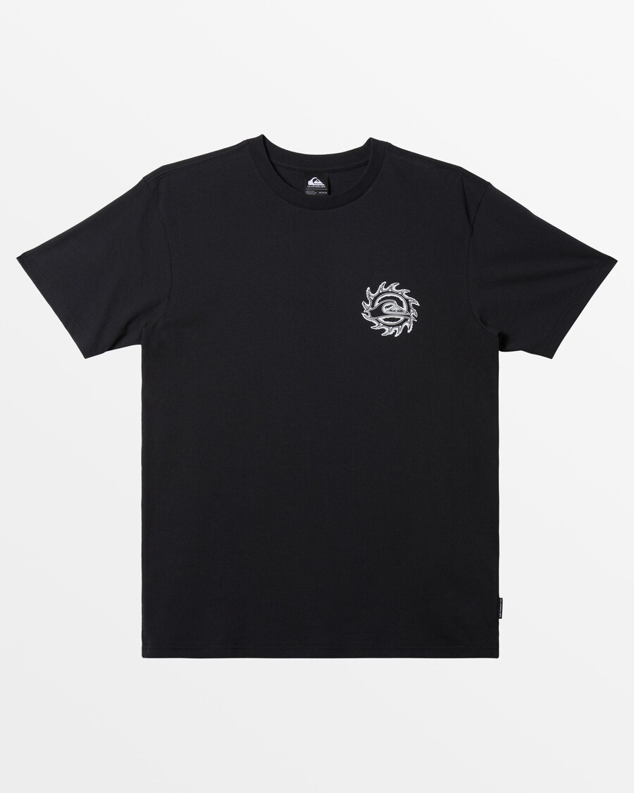 Tričko Quicksilver V Dobrých Rukou -