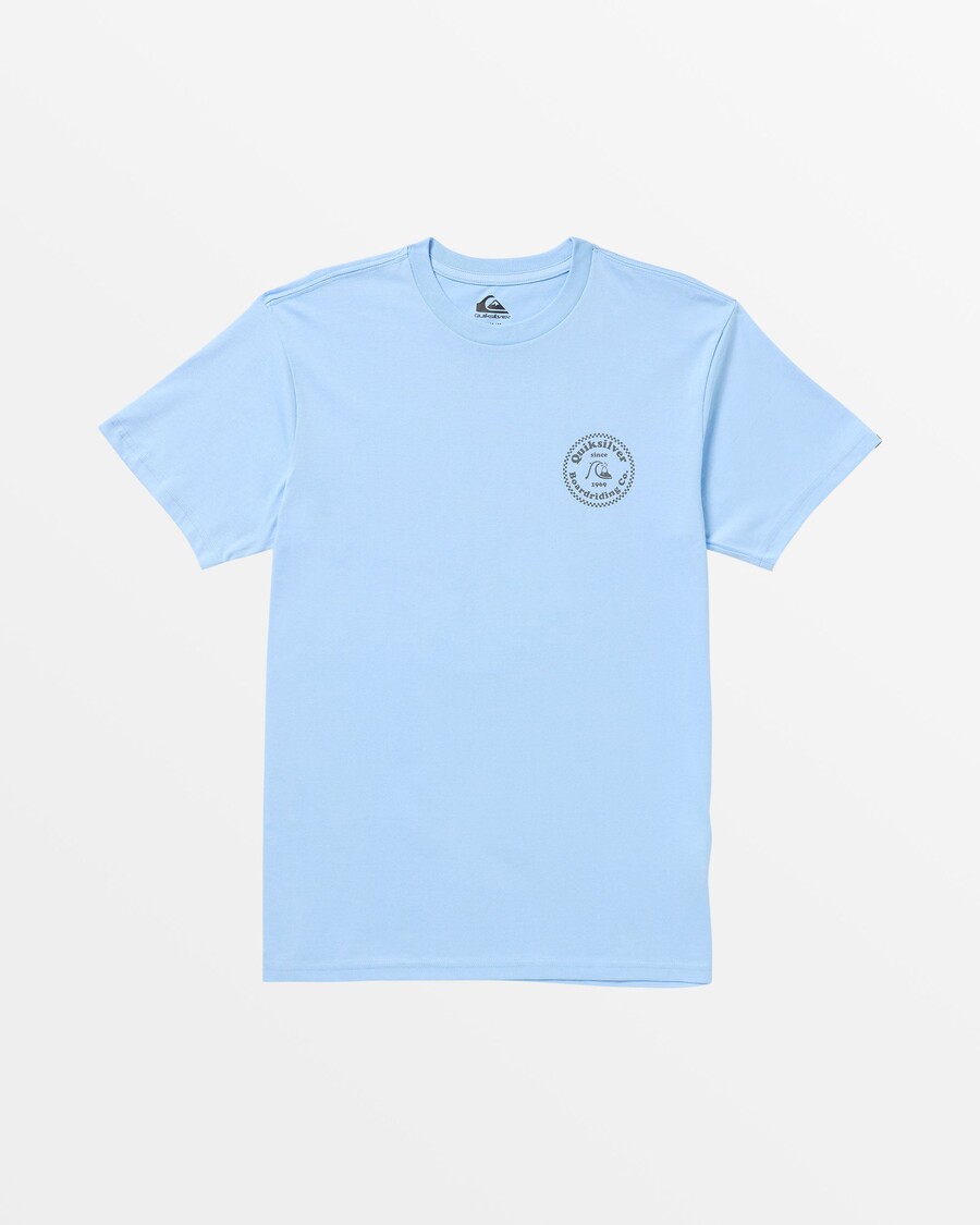 Kaos Quicksilver Fast Is Fast - Lonceng Biru