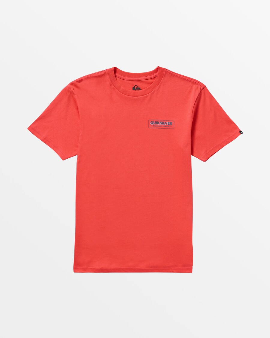 μπλουζάκι κουίκ ασημί κουικ - καγιέν