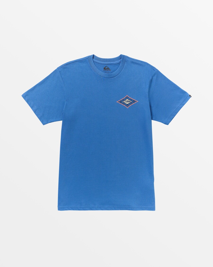 Camiseta Quik Silver Origins - Zafiro Estrella