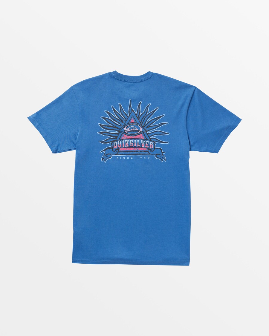 Quiksilver All Eyes T-skjorte - Star Sapphire