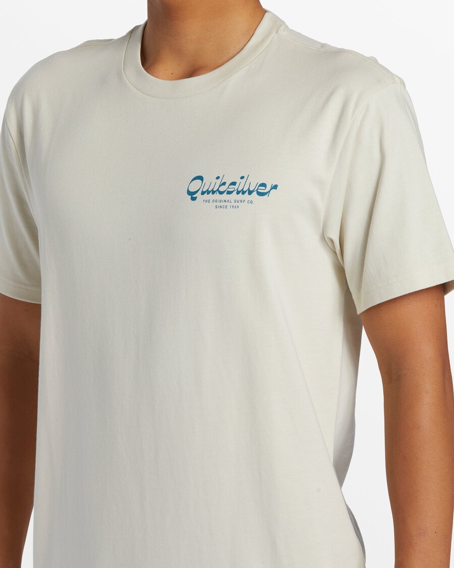 Quik Silver Island Mode T-Shirt -