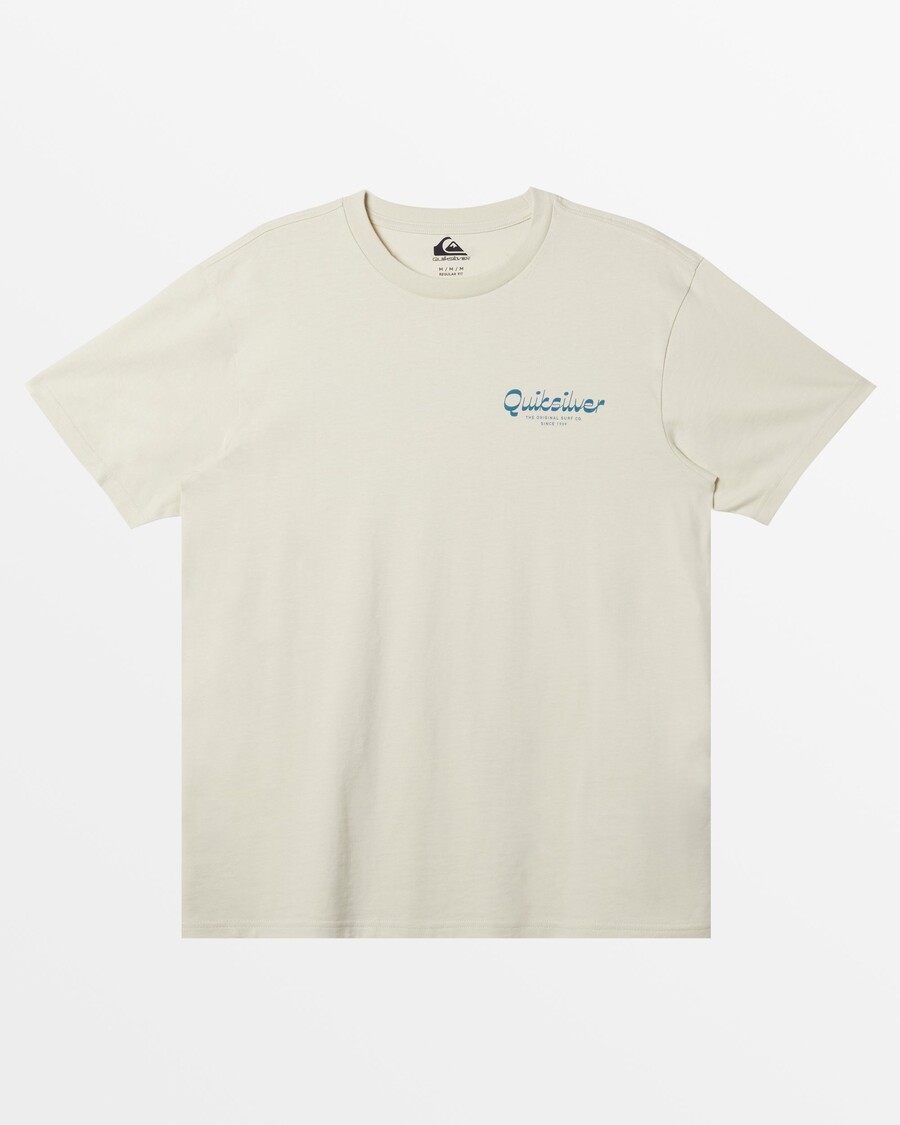 Quik Silver Island Mode T-Shirt -