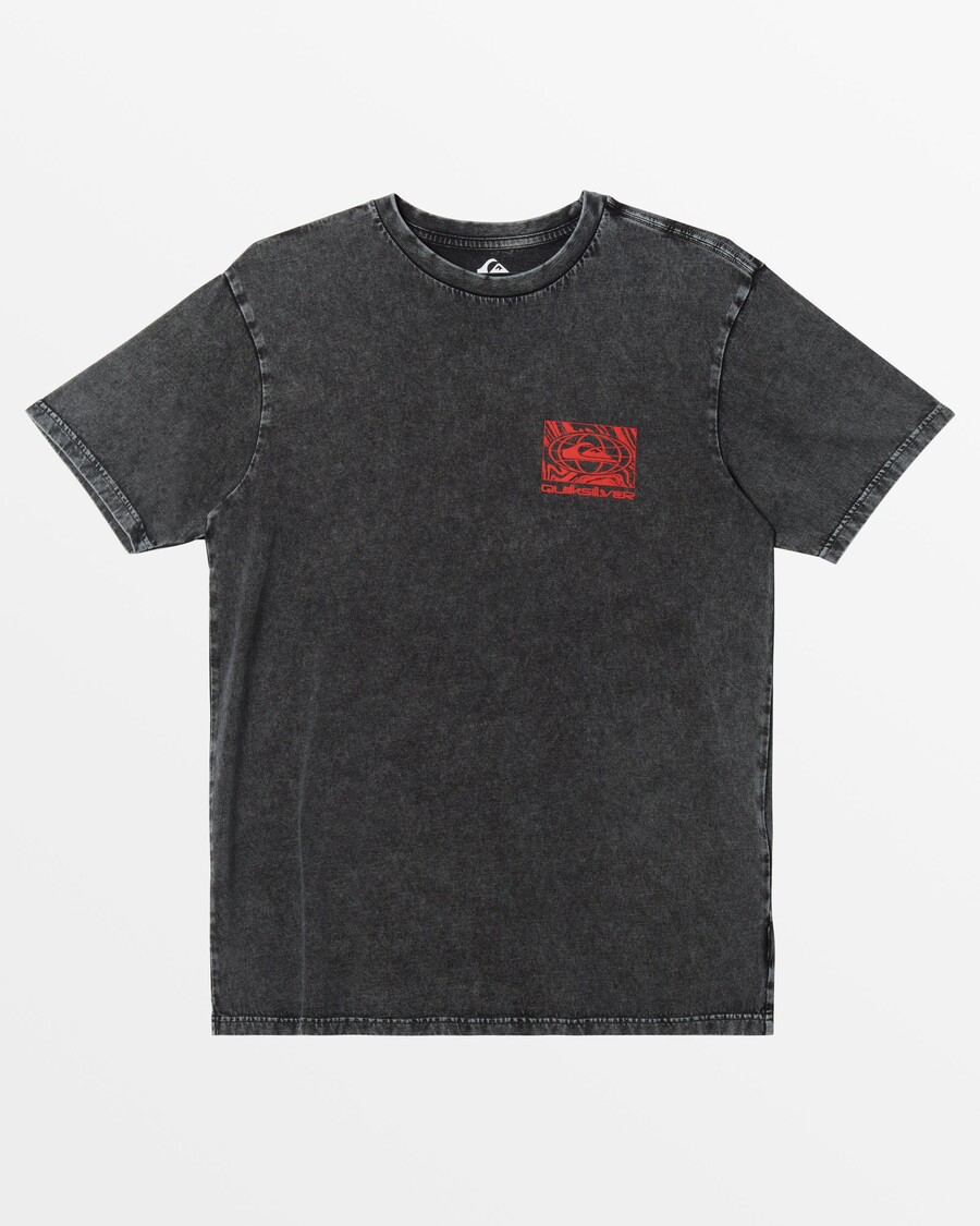 Quik Silver Technical Difficulties T-Shirt -