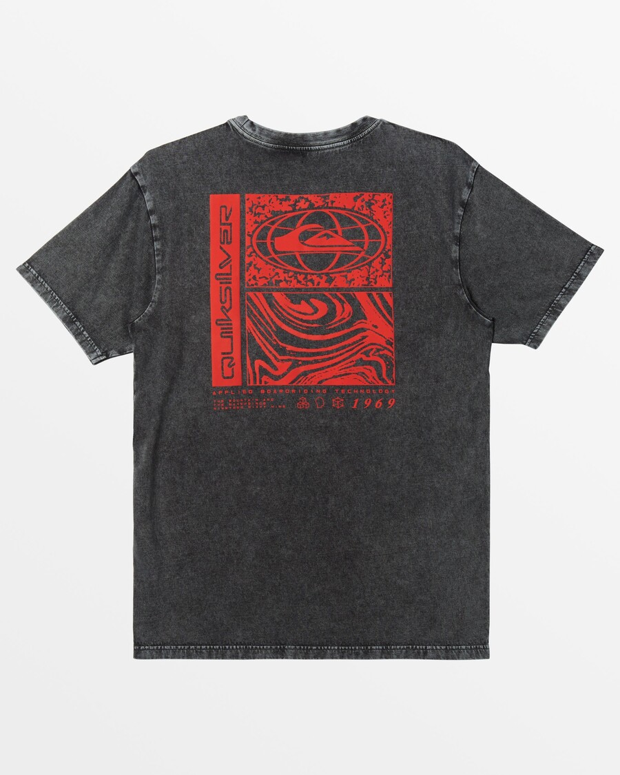 Quik Silver Technical Difficulties T-Shirt -