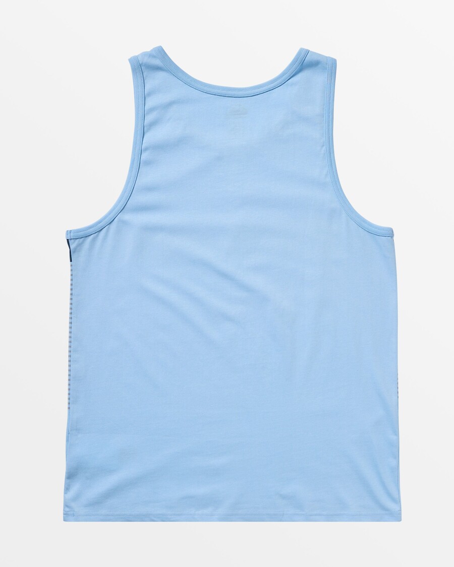 куиксилвер тихуана пругасти резервоар - плаво звоно