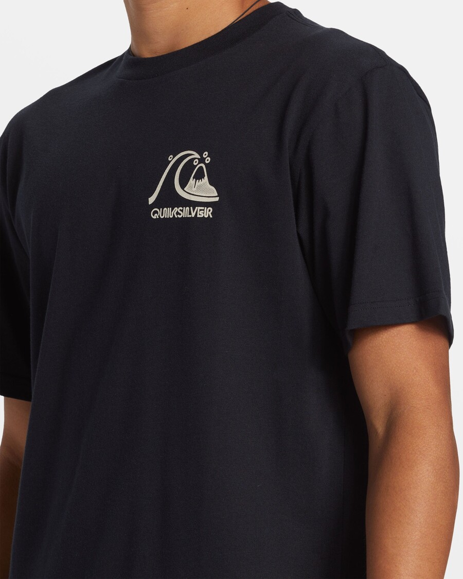 Quiksilver Omni T-paita - Musta