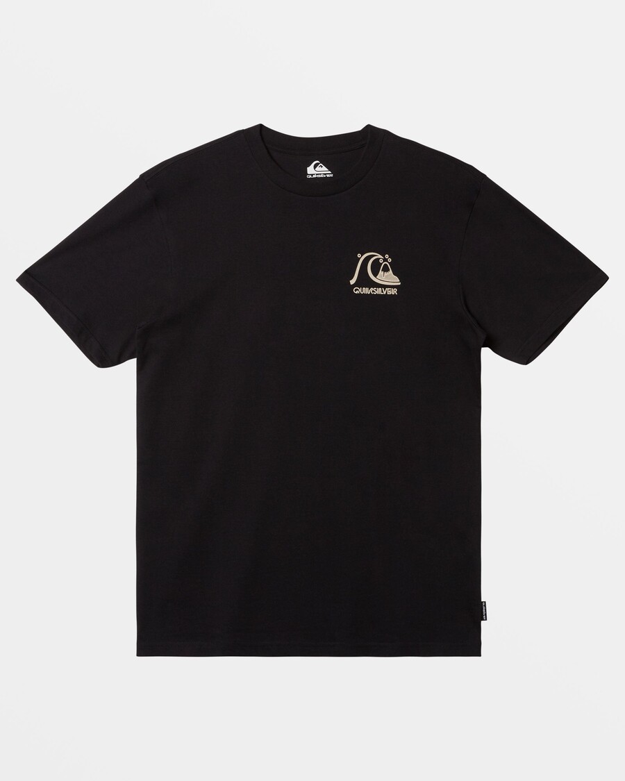 Quiksilver Omni T-paita - Musta