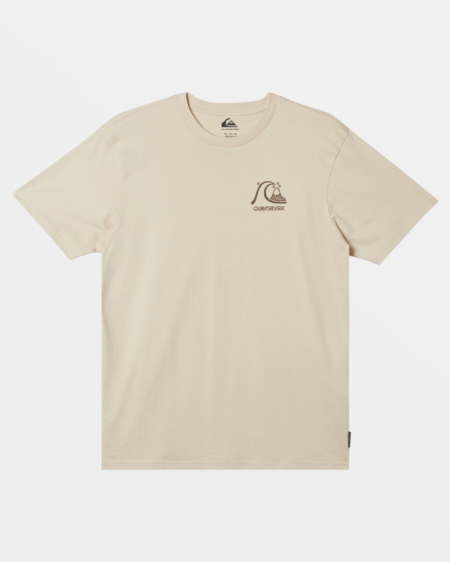 Camiseta Omni Quiksilver - Neblina