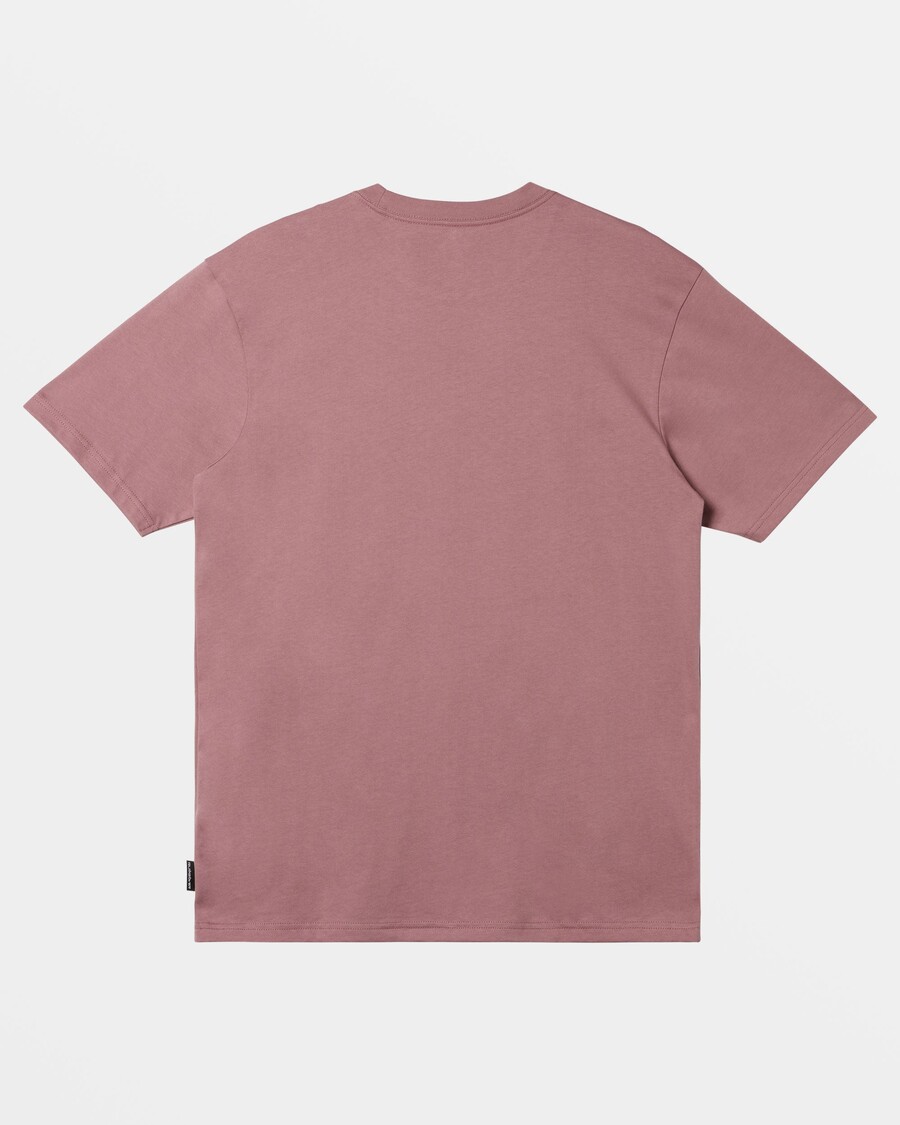 Quiksilver Sun Flare Tričko - Grape Shake