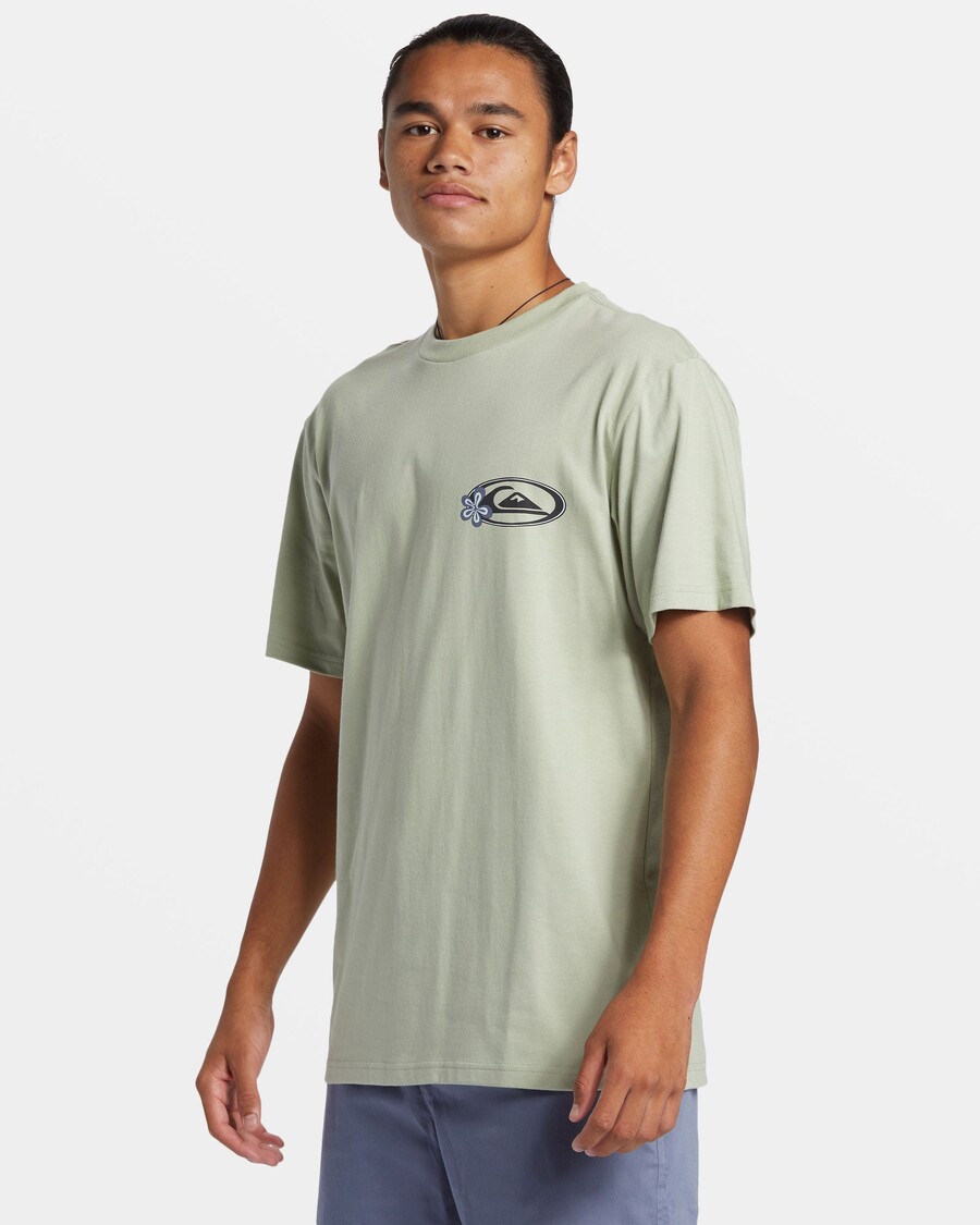 куик сребрна мајица небеског чувара - пустињска жалфија