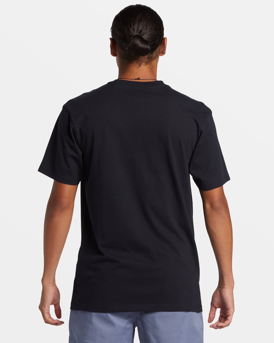 Quiksilver Sun Flare T-skjorte - Svart
