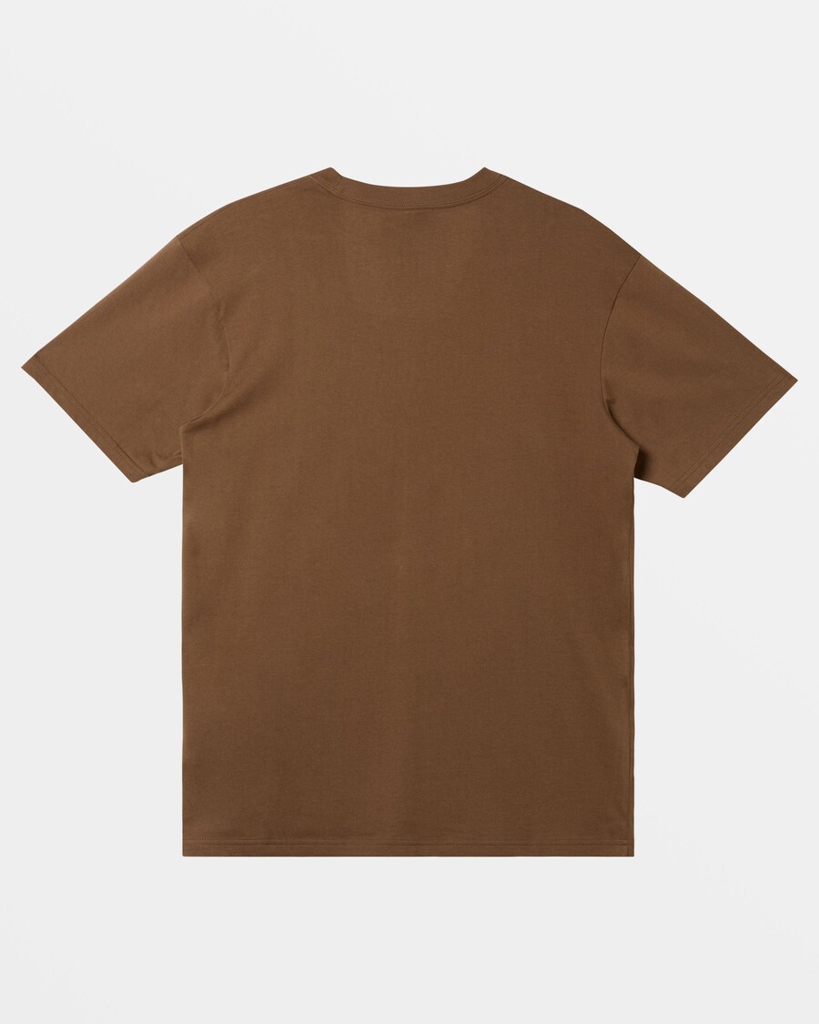 Quik Silver Four Flowers T-Shirt - Canteen