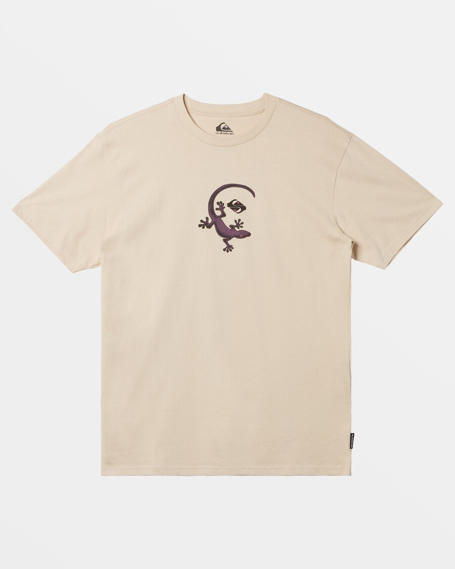 Kaos Tokek Silver Quik - Kabut