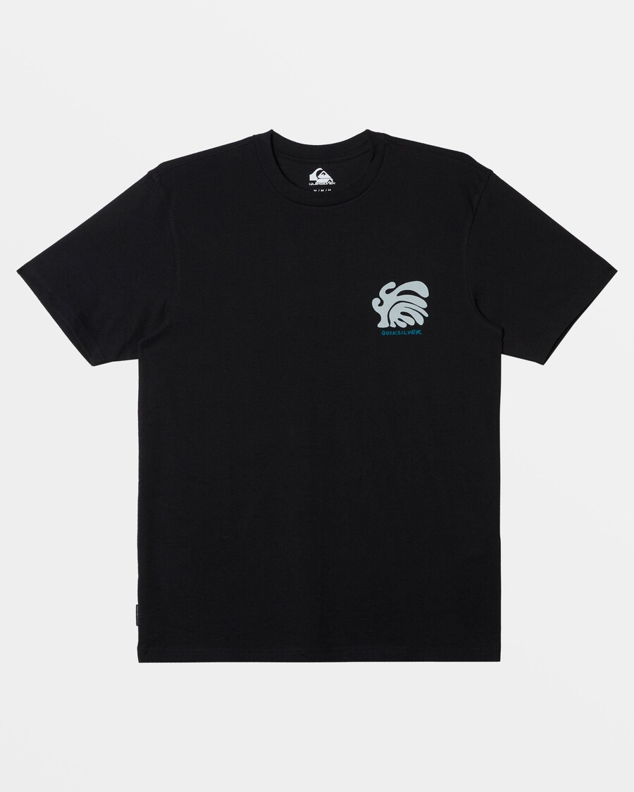 Quik Silver Creations T-Shirt - Black