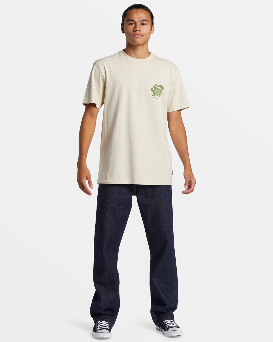 Quik Silver Creations T-Shirt - Fog