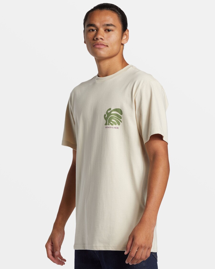 Quik Silver Creations T-Shirt - Fog