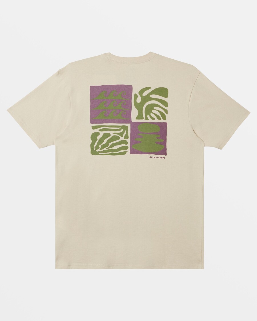 Quik Silver Creations T-Shirt - Fog