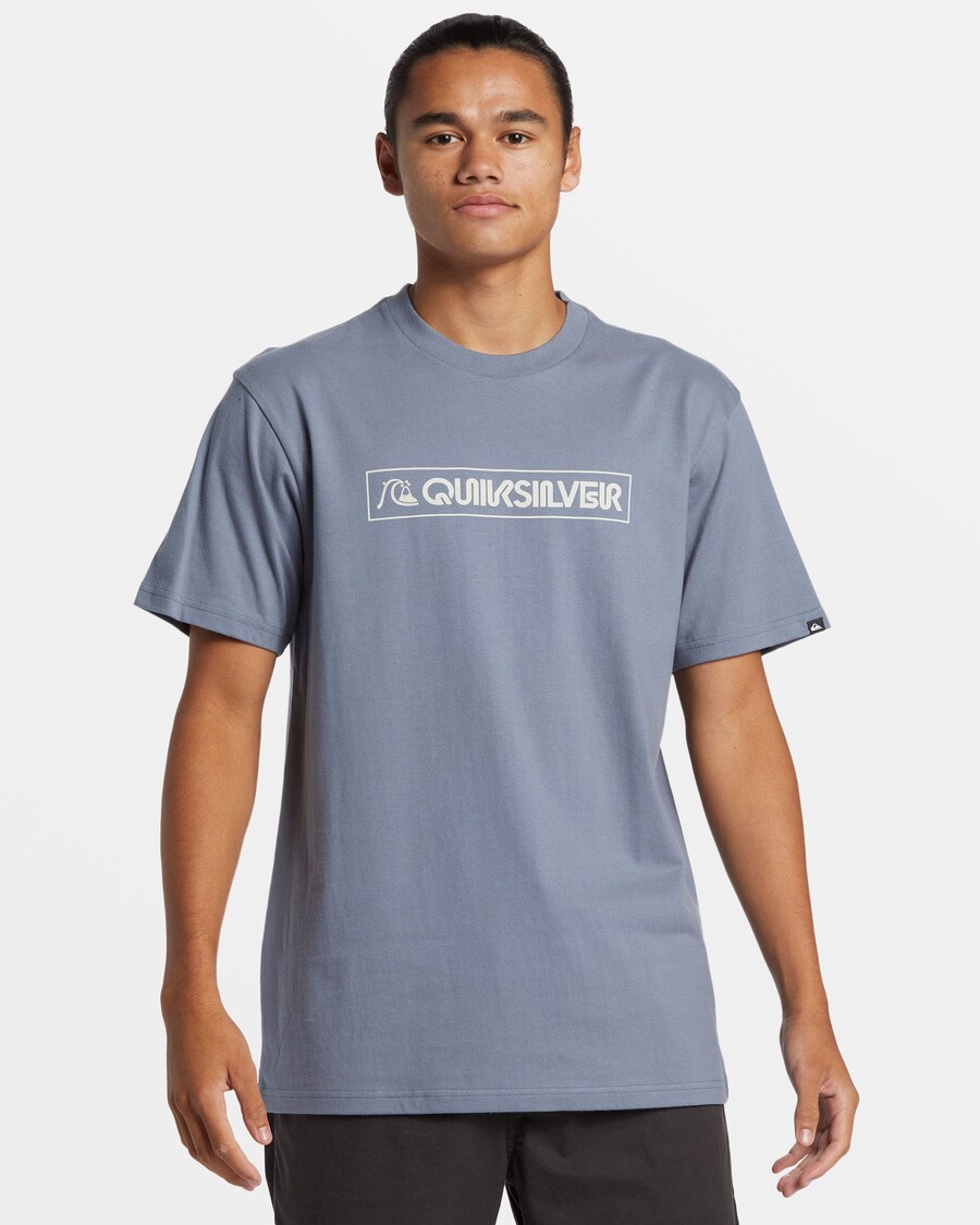Quiksilver Modern Clicker T-shirt - Flintsten