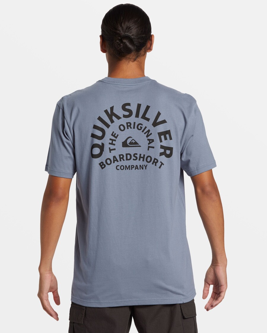 Quicksilver On Target T-paita - Piikivi Kivi