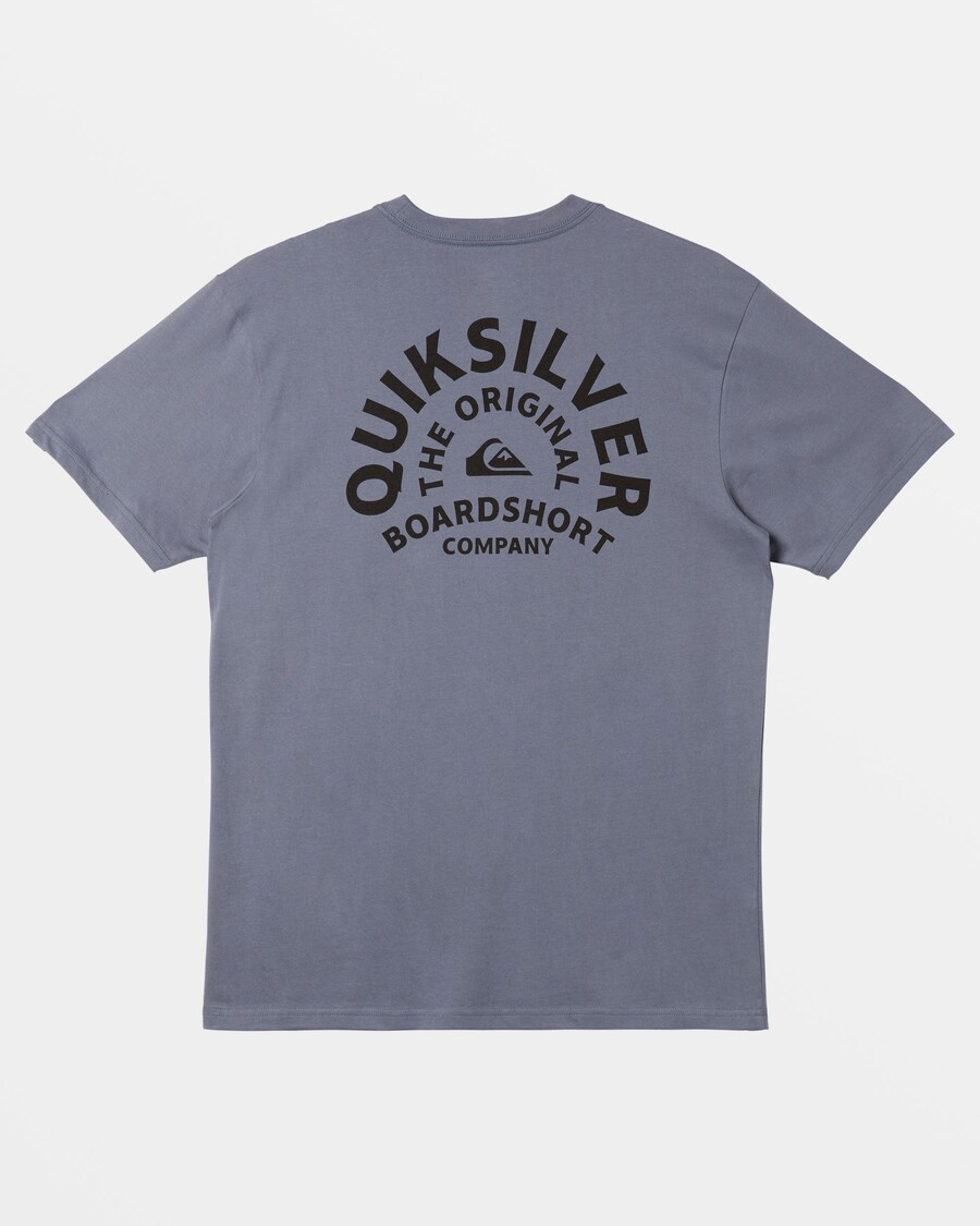 Quicksilver On Target T-paita - Piikivi Kivi