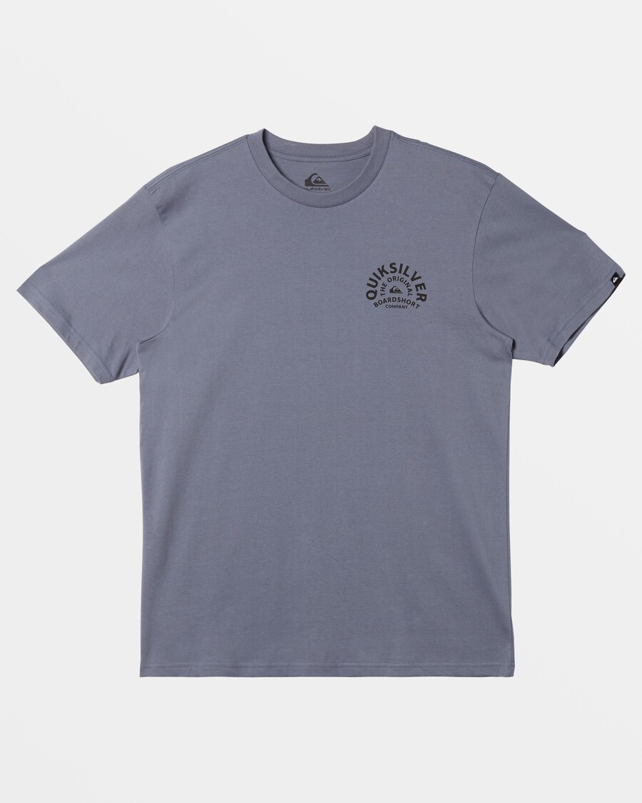 Quicksilver On Target T-paita - Piikivi Kivi