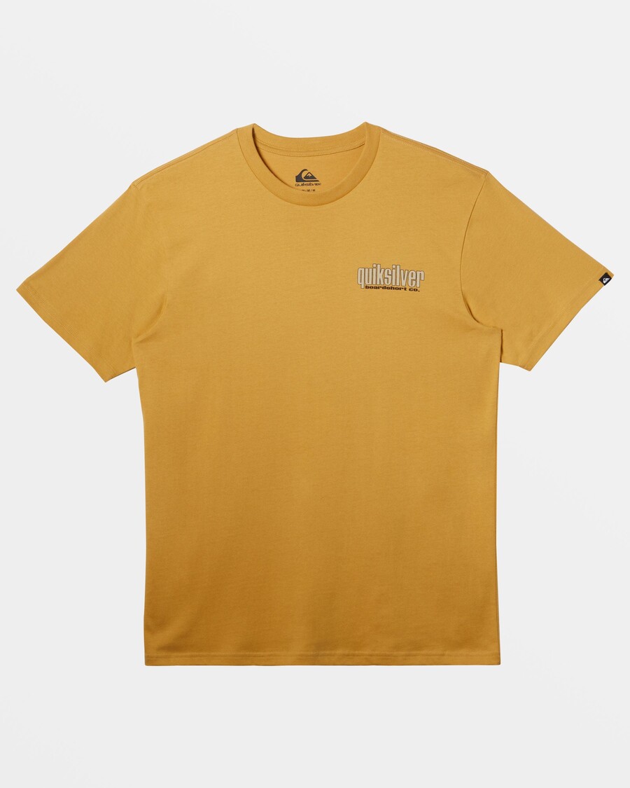 Quik Silver Three Tree T-Shirt - Fall Leaf