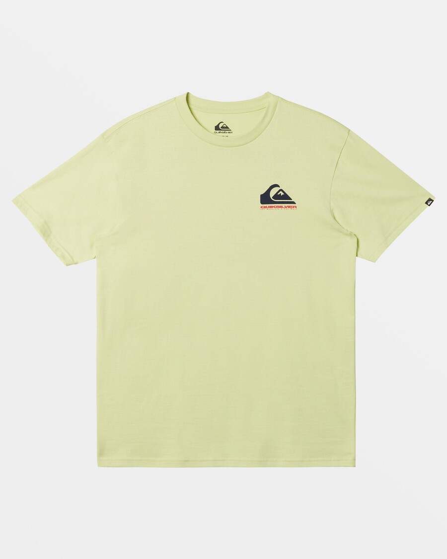 Kaos Quik Silver Eye On Horizon - Shadow Lime