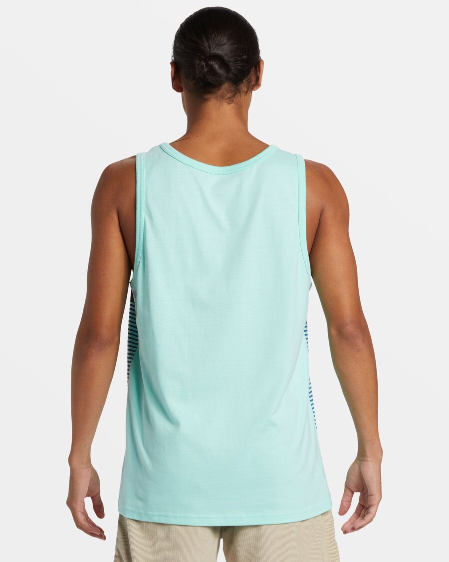 Quiksilver Tijuana Tank - Plážové Sklo