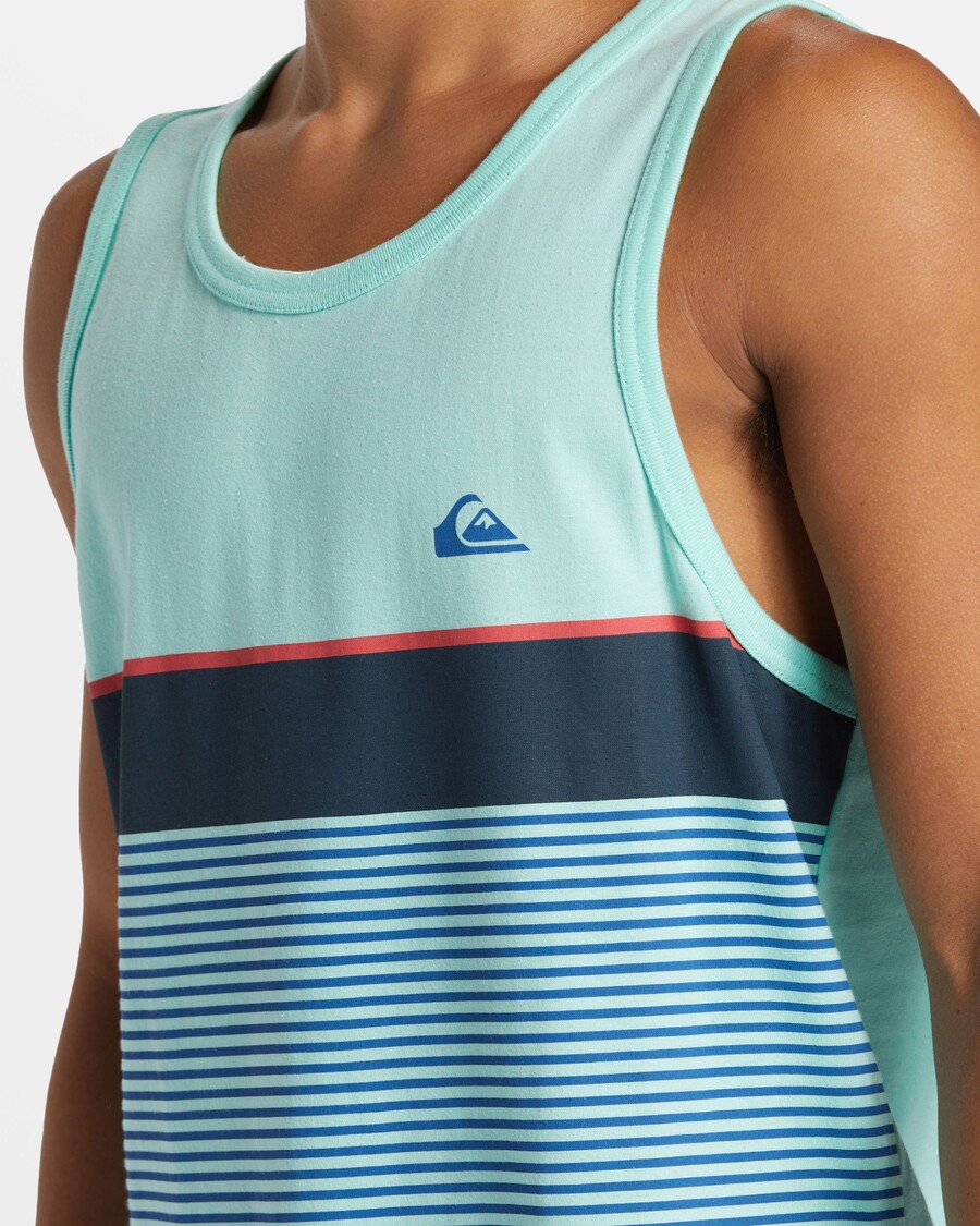 Quiksilver Tijuana Tank - Plážové Sklo
