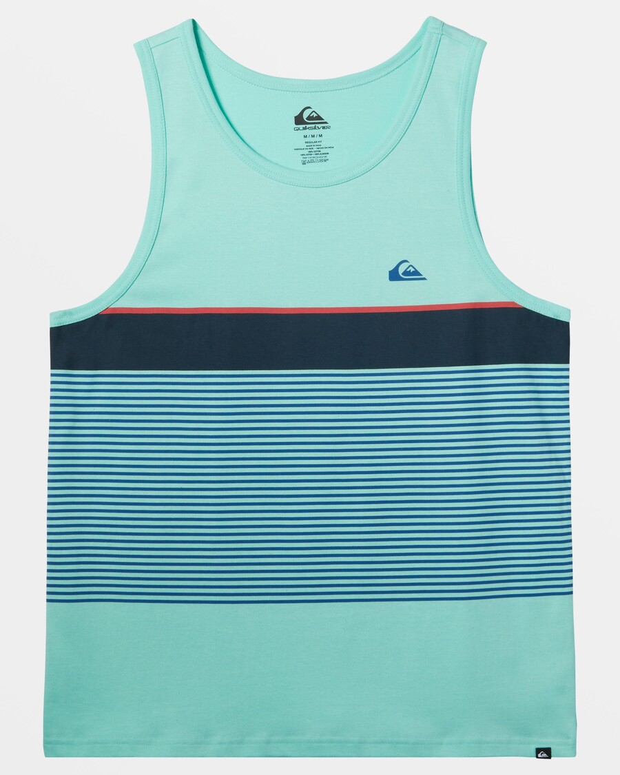 Quiksilver Tijuana Tank - Plážové Sklo